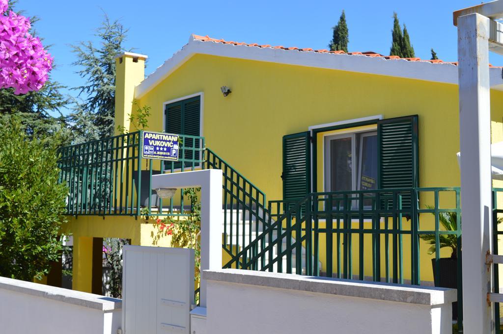 Apartments Vukovic Stari Grad  Kültér fotó